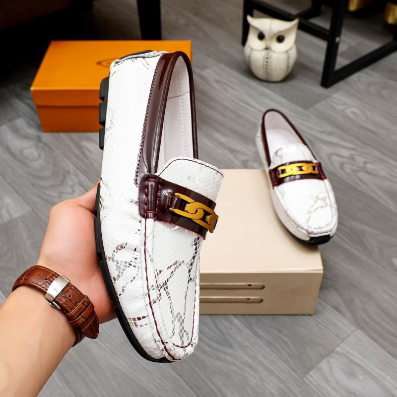 Tods Leather Shoes